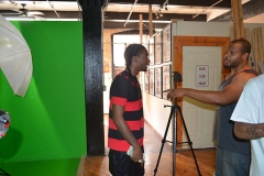 Non Stop Ent Behind The Scenes
