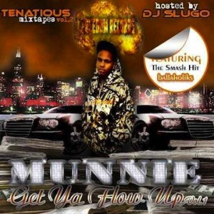 Munnie Get Ya Flow Up Vol.1 Pic