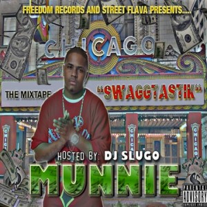 Swaggtastik  frt. cover