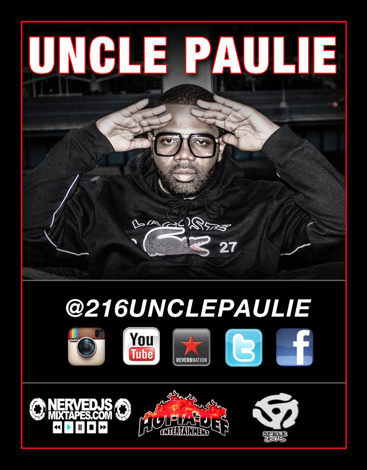 Uncle Paulie – Uncle Paulie Meets Kanye Pt.2 – Blok Club TV