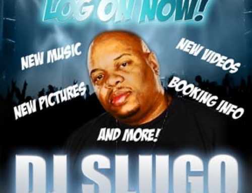 11/24/2013 – DJSlugoMusic.com Re-launch