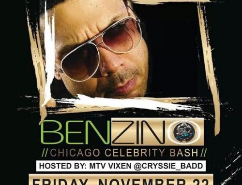 11/22/2013 – Benzino “Chicago Celebrity Bash”