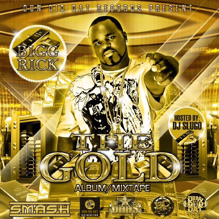 Big Rick The Gold Album Blok Club TV