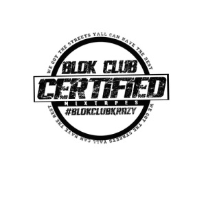 Blok Clubcertified Mixtape Stamp 500