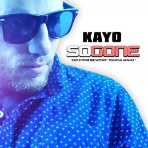 Kayo - So Gone Artwork