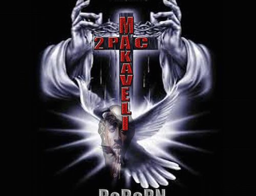 Dj Kross AkA 2krosses Presents – 2pac/Makaveli (ReBoRN Mixtape)