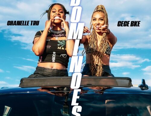 Chanelle Tru x CeCe BKE – Dominoes