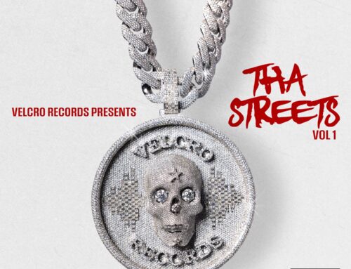 VELCRO RECORDS PRESENTS – THA STREETS VOL.1