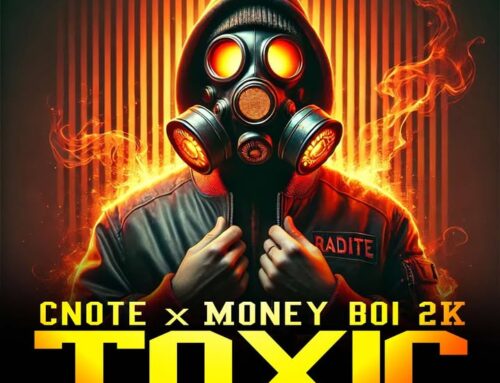 CNote X Money Boi 2k – Toxic