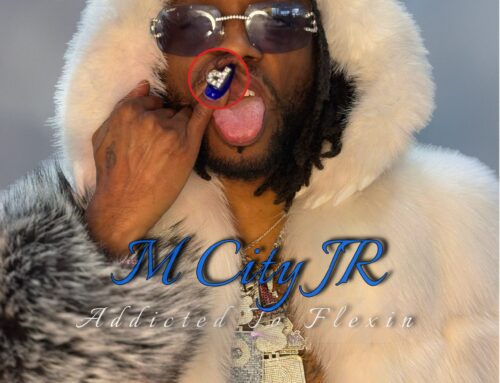 M City JR – Addicted To Flexin, Pt.2