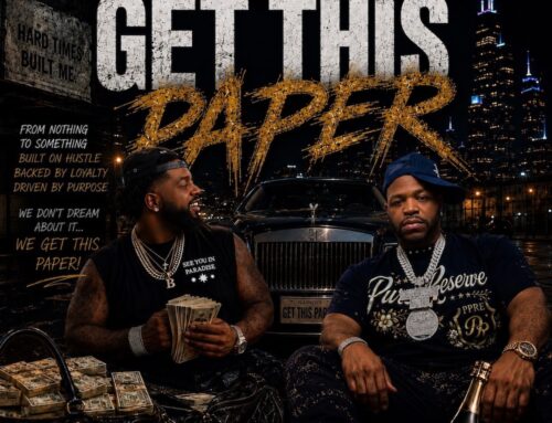 John Blu ft Money Boo – Get This Paper